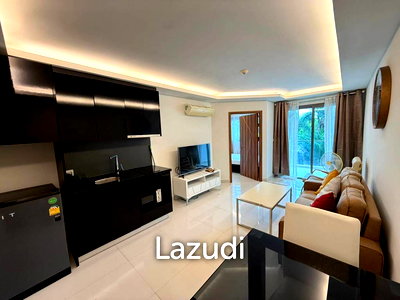 ขายคอนโด : คอนโดพร้อมวิวสระว่ายน้ำใน คลับรอยัล คอนโดมิเนียม ชลบุรี