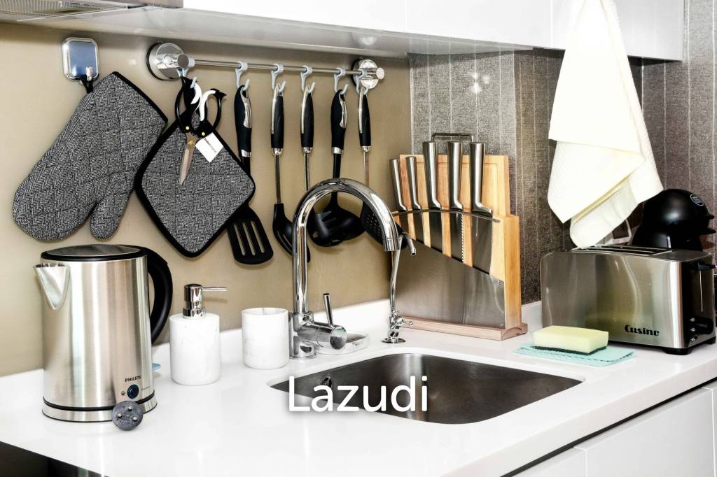 รูป 50.0 ตร.ม.  1 ห้องนอน  1 ห้องน้ำ คอนโดสำหรับ ขายใน บางละมุงบางละมุง - รูปที่ 12/19