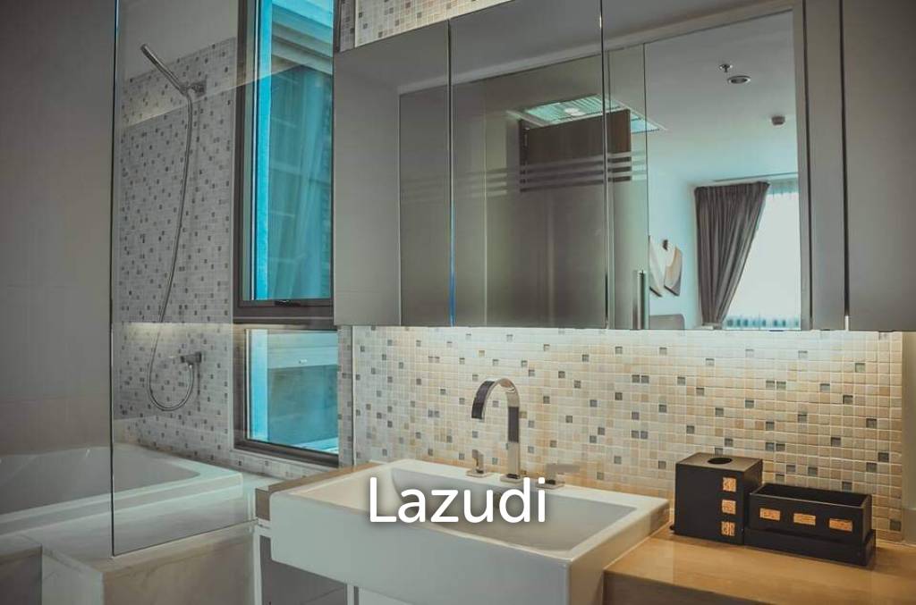 รูป 102.0 ตร.ม. 2 ห้องนอน 2 ห้องน้ำ คอนโดสำหรับ ขายใน นาเกลือ - รูปที่ 11/23