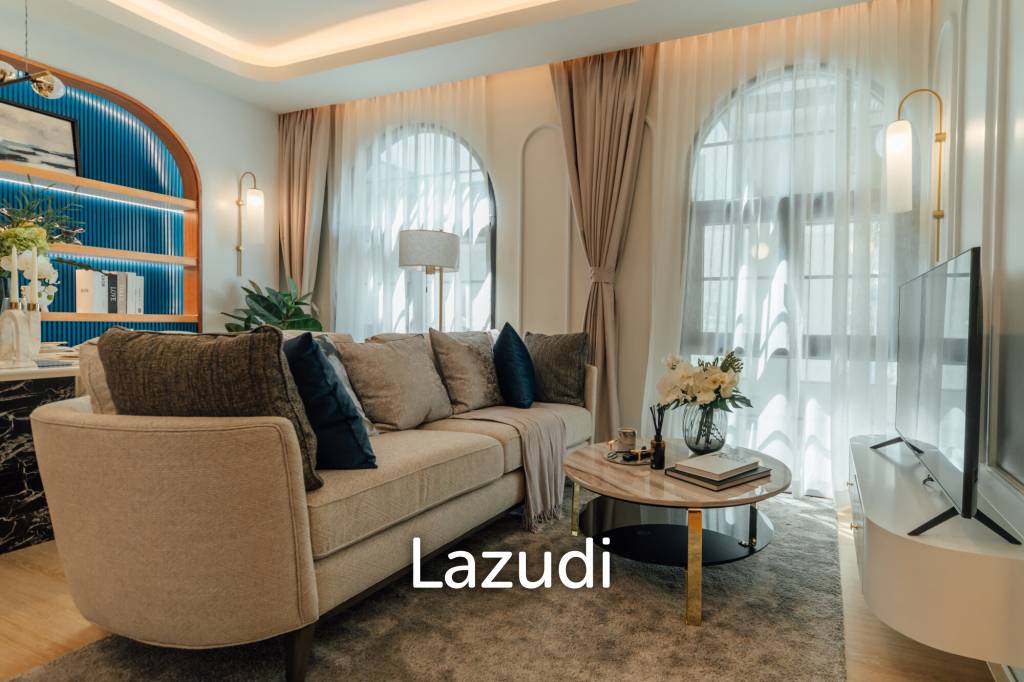 1-Bed 47 SqM. Luxury Condominium at Above Element - image 3