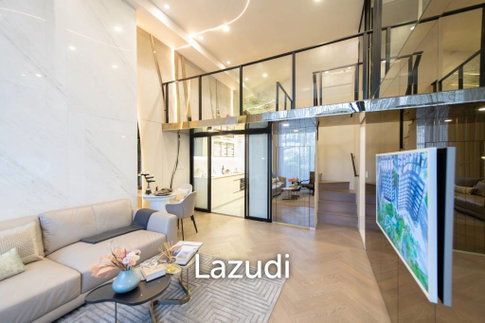 2 Bed 1 Bath 91.5 SQ.M. Origin Thonglor World