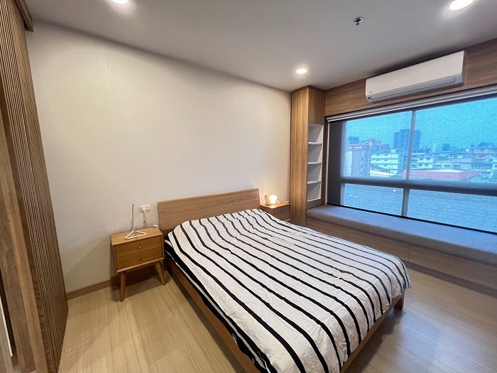 รูป 💖💖ให้เช่าห้องพร้อมอยู่!! ศุภาลัย ซิตี้ รีสอร์ท พระราม 8/ 1 ห้องนอน 41 ตรม ราคา 14,500 บาท/ สนใจสอบถามได้นะคะ Line ID = atfirm2010💖💖 - รูปที่ 8/16