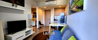 ขายคอนโด : 1 ห้องนอน 1 ห้องน้ำ 35 ตร.ม. ยูนิกซ์ พัทยา