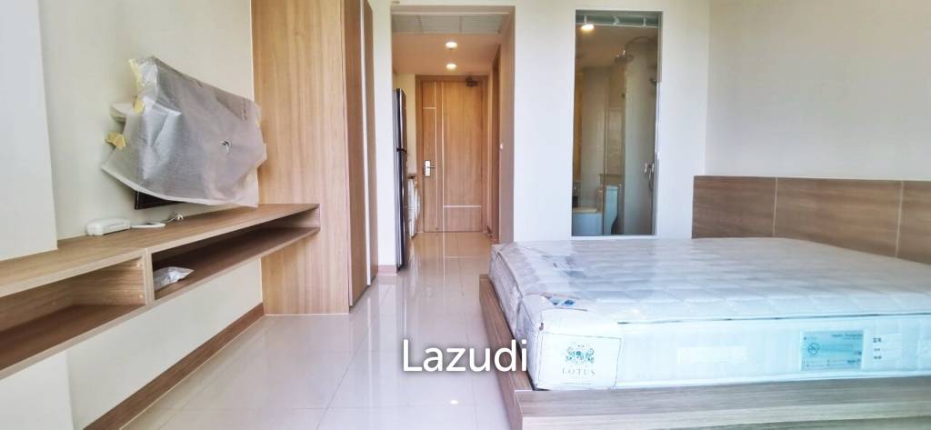 picture Studio 1 Bath 31.47 SQ.M. Riviera Wongamat Beach - 3/12