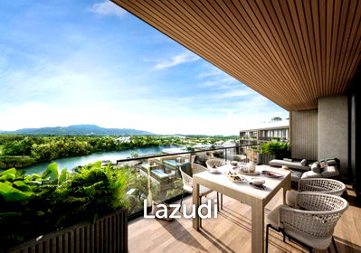 ขายคอนโด : 1 Bed 1 Bath 48 SQ.M. Laguna Lakeview Residences