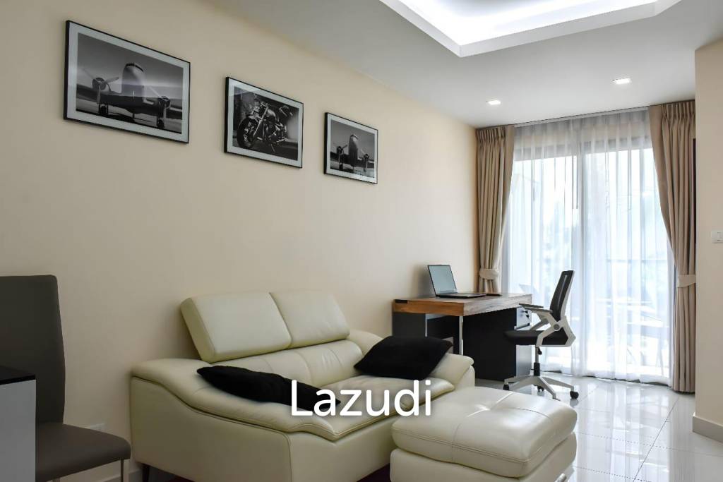 รูป 36.0 ตร.ม.  1 ห้องนอน  1 ห้องน้ำ คอนโดสำหรับ ขายใน หนองปรือ - รูปที่ 2/12