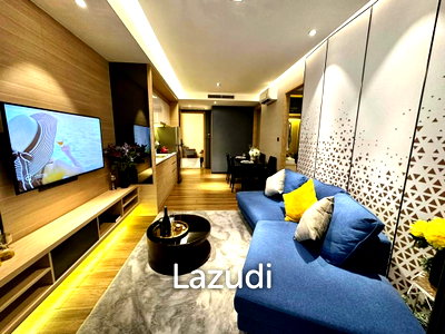 ขายคอนโด : 2 Bed 2 Bath 43.81 SQ.M. Beverly Mountain Bay