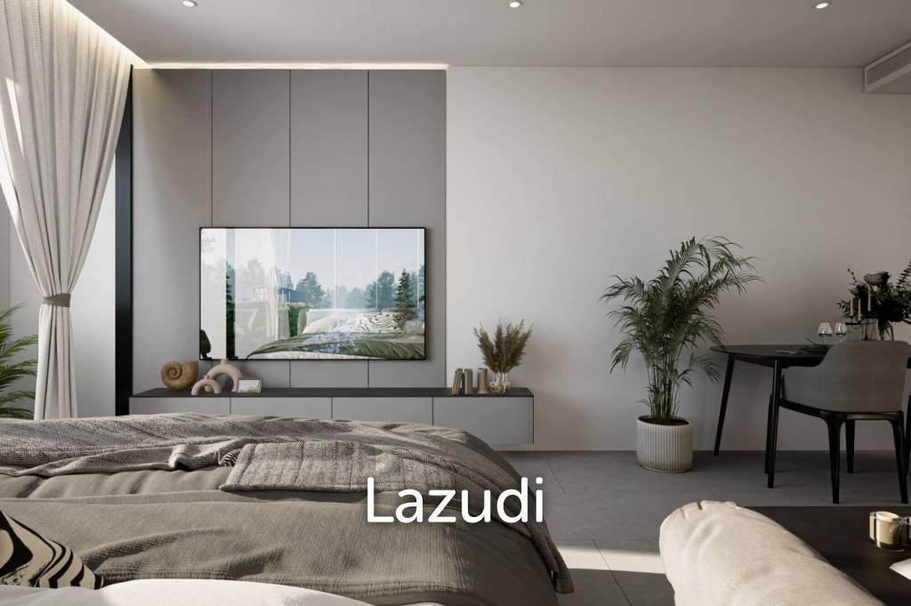 picture Studio 1 Bath 35 SQ.M Next Point Condominium - 2/6