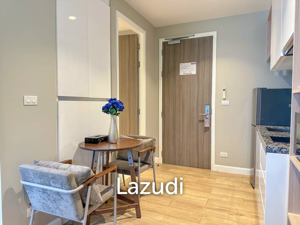 รูป 33.0 ตร.ม. 1 ห้องนอน 1 ห้องน้ำ คอนโดสำหรับ ขายใน เชิงทะเล - รูปที่ 9/27