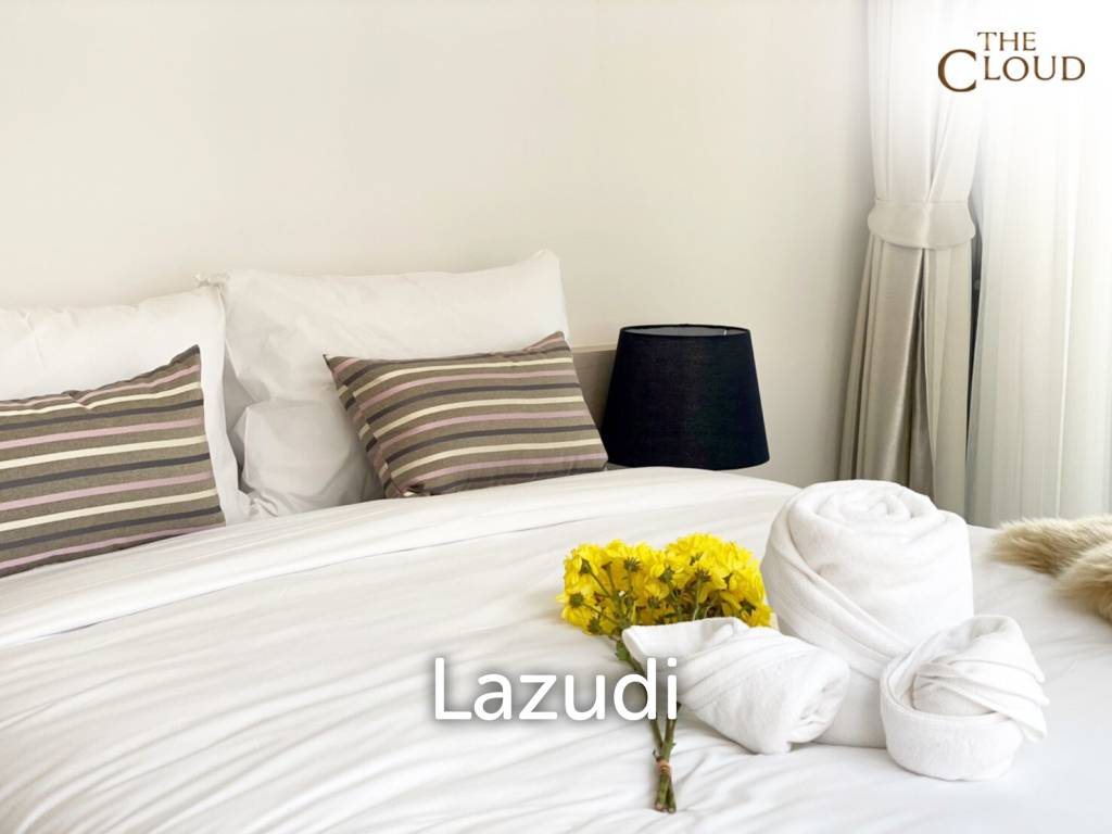 picture Studio Condo For Sale The Cloud Cosy Beach Pratumnak - 25/27