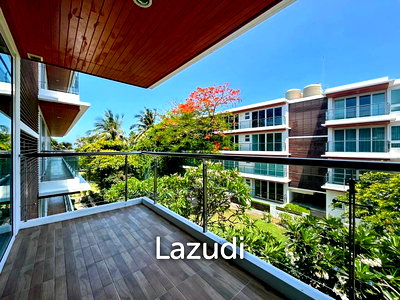 Condos for sale Hua Hin Bus Station : Baan Dao Tem Fah : Beachfront 2 Bedroom Condo