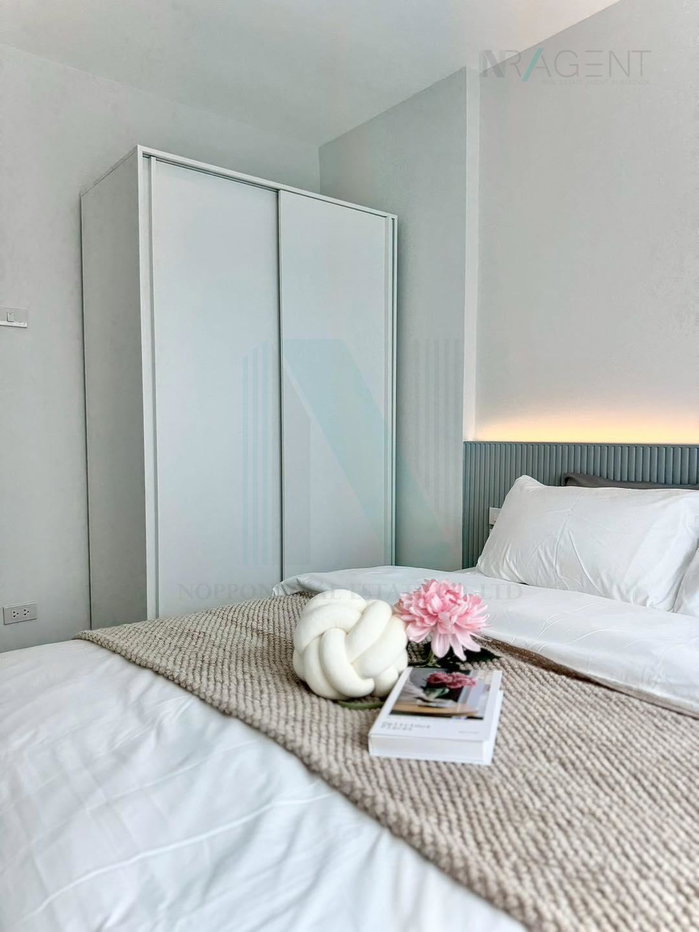 รูป 🔺 ขายคอนโด ออริจินส์ พระราม 2 อาคาร B ชั้น 8 1 ห้องนอน ขนาด 30 ตรม ใกล้ โรงเรียนอนุบาลเสริมวิทย์ - รูปที่ 5/8