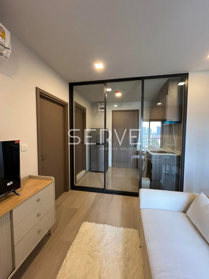 รูป 🔥ห้องใหม่ 1นอน ไซส์ใหญ่ แต่งหรู ชั้นสูง วิวโล่ง เฟอร์แน่น พร้อมเข้าอยู่ คอนโดใหม่ทำเลดีใกล้ BTS ห้าแยกลาดพร้าว @ Life Phahon – Ladprao - รูปที่ 12/12