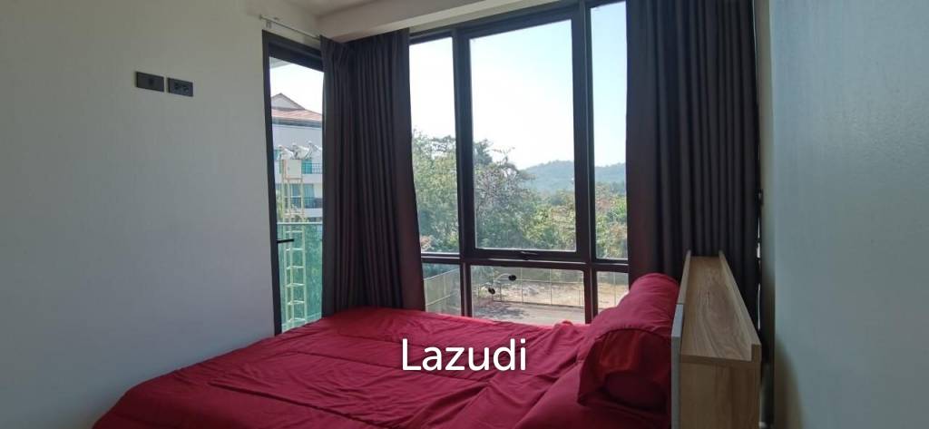 picture 1 Bed 31.20SQ.M Sea Zen Condo - 10/15