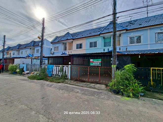 รูป ทาวน์เฮ้าส์ สำหรับขาย - มาบตาพุด เมืองระยอง ระยอง - รูปที่ 2/18