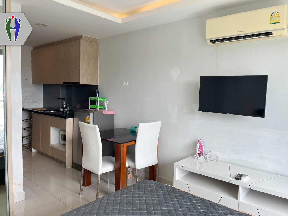 รูป คอนโดลากูน่า3 มัลดีฟส์ ให้เช่า 7500 บาท - รูปที่ 4/5