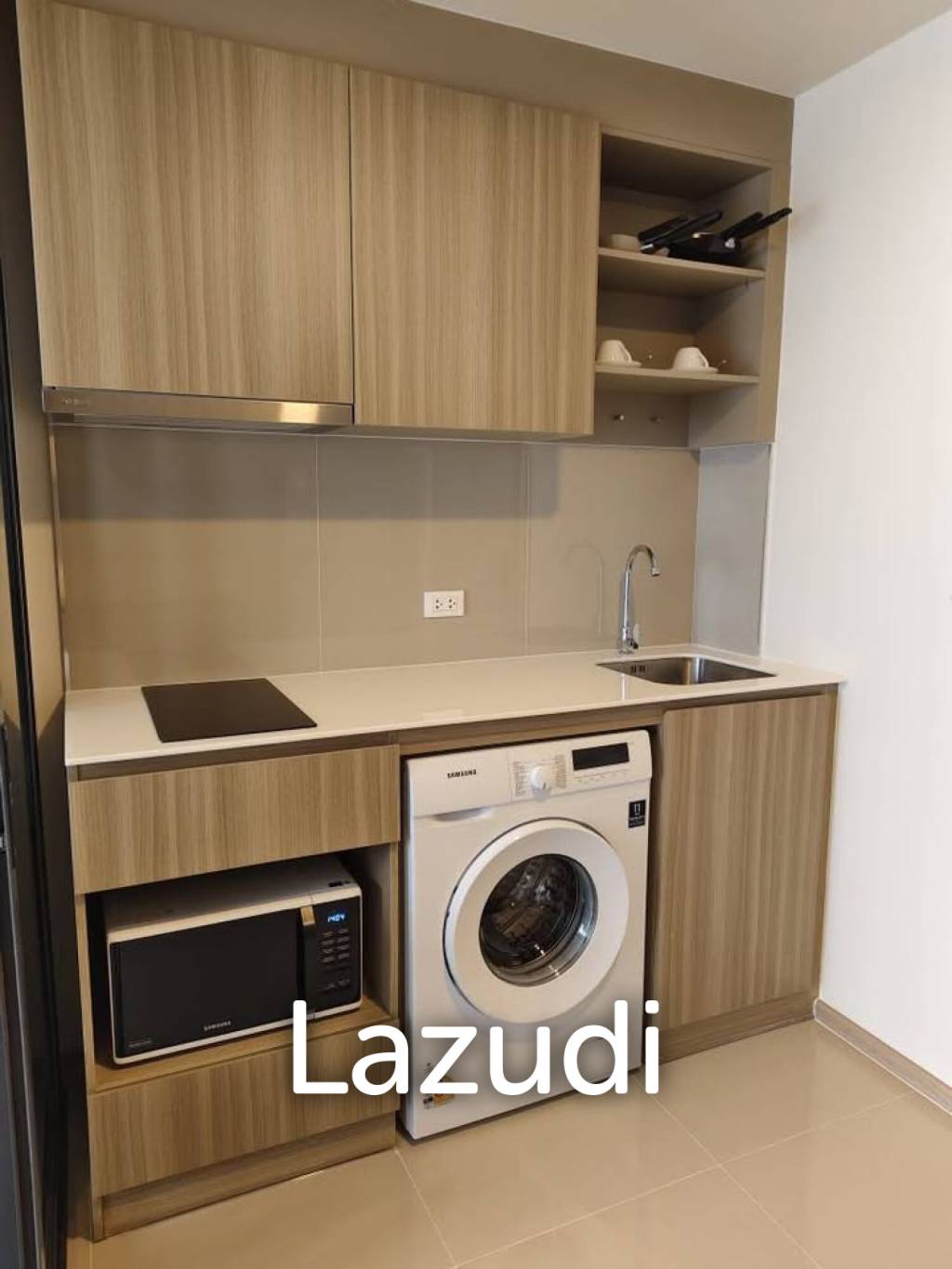 Brand New 1-Bedroom 30 SQ.M Condo For Sale At The Base Rise - image 2
