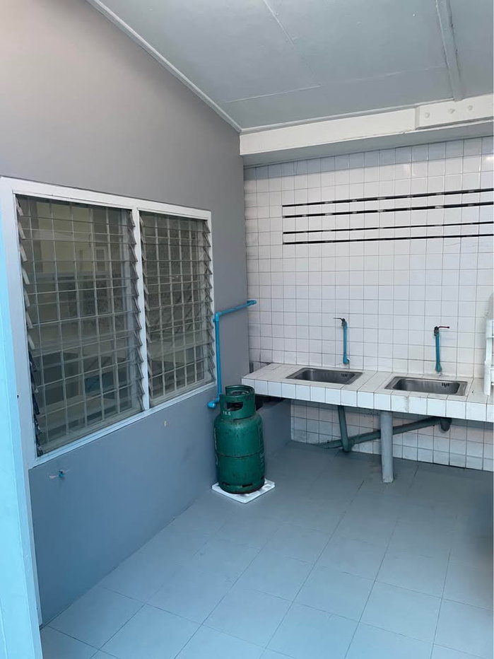 รูป R2949 ให้เช่าบ้านชั้นเดียว ตกแต่งใหม่ หมู่บ้านแสงอรุณ รามอินทรา 68 (ว่างค่ะ) ใกล้ห้าง ใกล้ MRT - รูปที่ 16/18