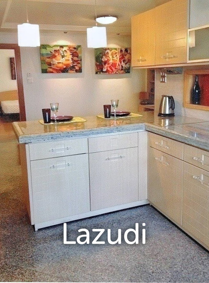 รูป 77.0 ตร.ม.  1 ห้องนอน  1 ห้องน้ำ คอนโดสำหรับ ขายใน คลองเตยเหนือ - รูปที่ 6/14