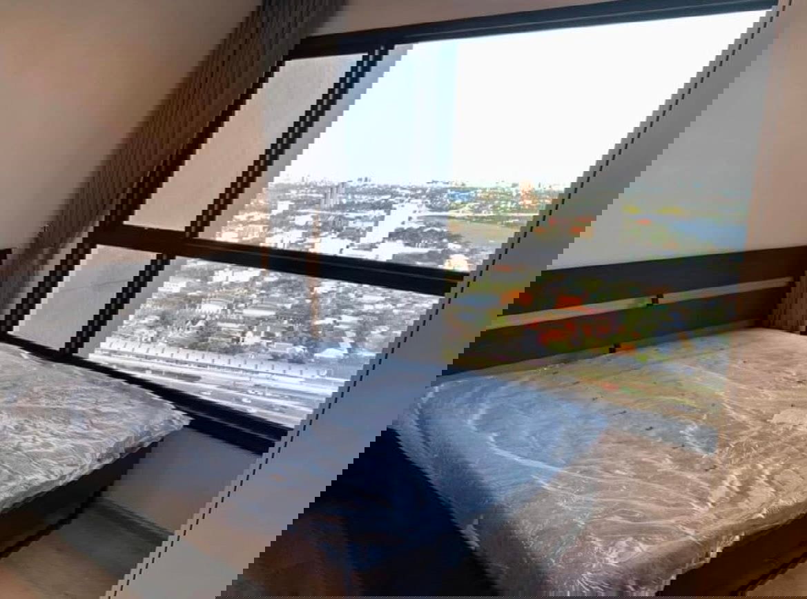 picture ✨ Condo For Rent The Politan Rive ✨ - 9/10