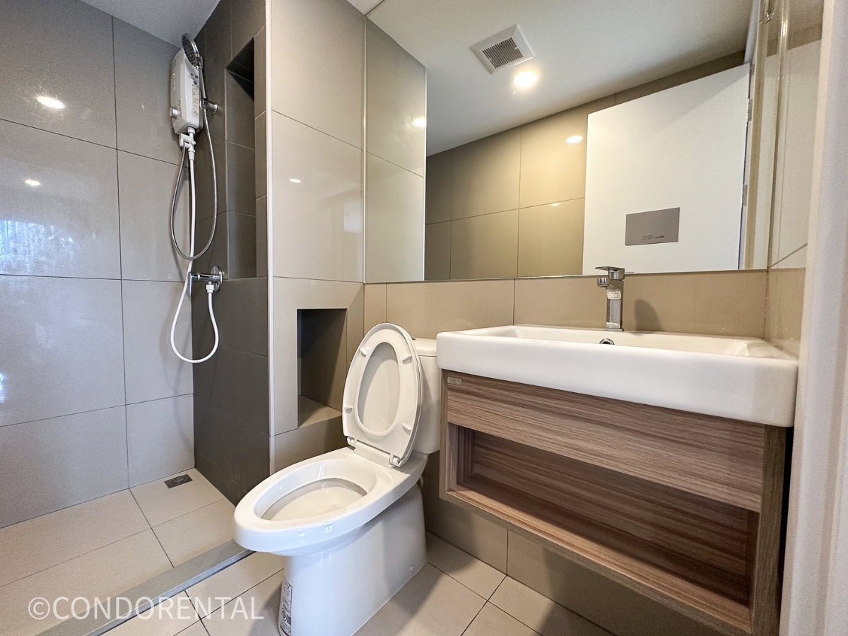 รูป Plum Condo Sukhumvit 97.1 ห้องสวย ราคาดี สอบถามเพิ่มเติมได้ที่ Line @condorental - รูปที่ 9/10