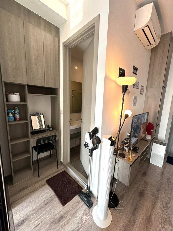 รูป ห้องจริง❤️เอเจ้นท์ ❤️นัดดูห้องแอดไลน์นะคะ❤️ Knightsbridge Prime Onnut - รูปที่ 9/20