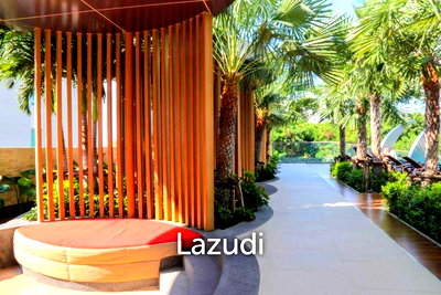 Condos for sale HomePro Rayong  : Beachfront The Peak Towers Condo for Sale