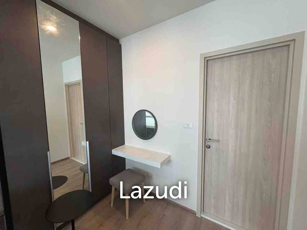 รูป 46.0 ตร.ม.  1 ห้องนอน  1 ห้องน้ำ คอนโดสำหรับ เช่าใน ห้วยขวาง - รูปที่ 5/9