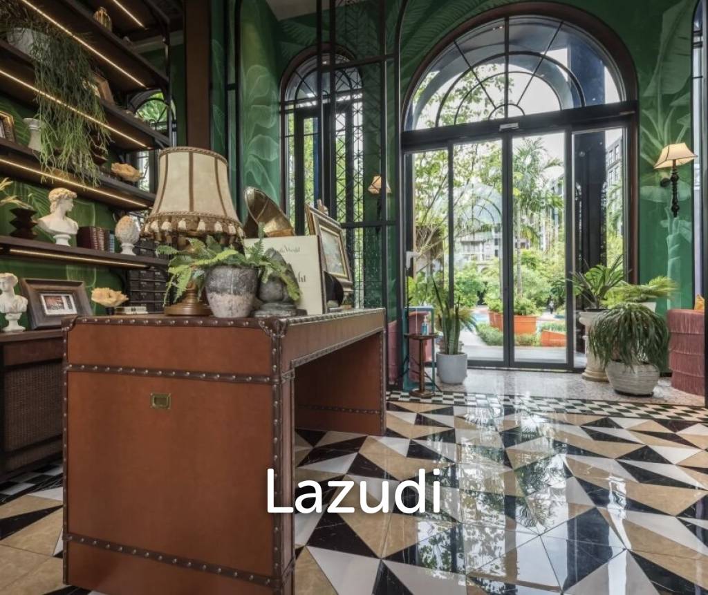 รูป 37.0 ตร.ม. 1 ห้องนอน 1 ห้องน้ำ คอนโดสำหรับ ขายใน หัวหิน - รูปที่ 10/35