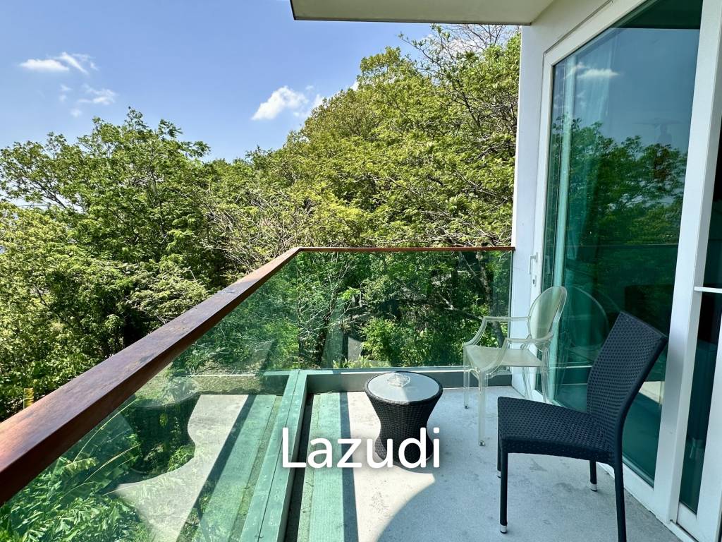 1 Bed 1 Bath 54.6 SQ.M The Emerald Terrace - image 3