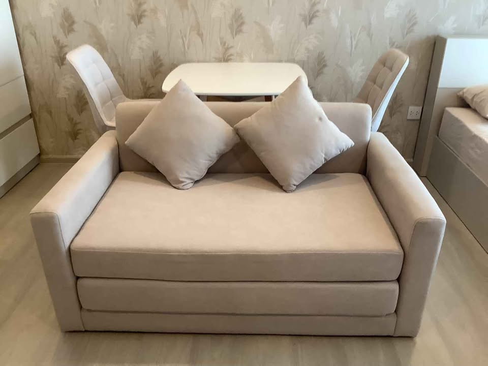 รูป 🪐 For Rent 5 👑 For rent 🌃 Aspire Onnut Station (แอสปาย อ่อนนุช สเตชั่น) 🌃 JA-1286 - รูปที่ 9/11