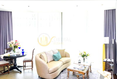 Condos for sale : LTH3211 – Magnolias Ratchadamri Boulevard FOR SALE 2 beds 2 baths size 82.03 Sq.M. Nearly BTS Ratchadamri station ONLY 20 MB