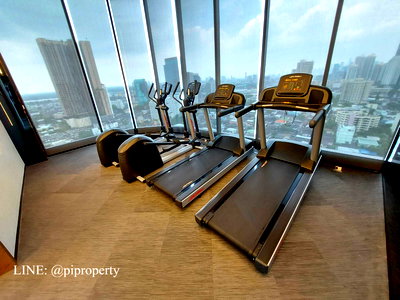 Condos for rent BTS Thong Lo (Thong Lor) : High floor river view 1Bedroom unit for rent in Ideo Q Sukhumvit 36.  Thonglor - Rama 4 lifestyle. Ready for moving in.