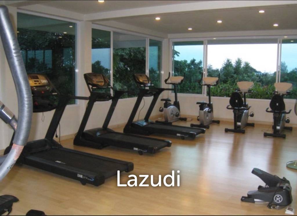 รูป หัวหินคอนโดเทล แอนด์ รีสอร์ท ทวีพร: คอนโดมิเนียมแบบ 1 ห้องนอนและ 1 ห้องน้ำ ( 53 ตร.ม. ) - รูปที่ 16/17