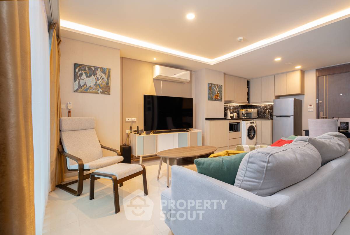 1-BR Condo at Mida Grande Resort Phuket in Choeng Thale (ID 2110403) - image 2