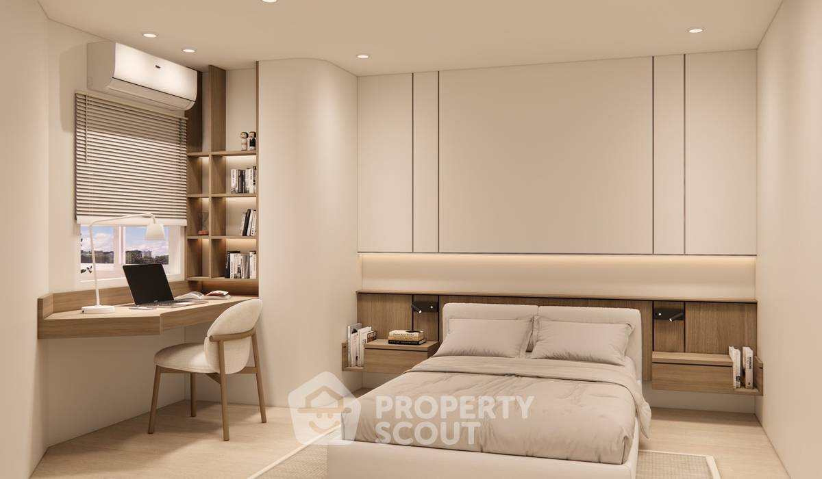 รูป คอนโด 2-ห้องนอน ที่ ฮิลล์ไซด์คอนโดมิเนียม 3 ใกล้ นิมมานเหมินท์ (ID 2709575) - รูปที่ 7/14