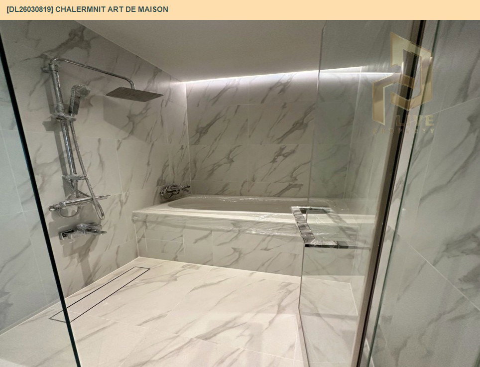 รูป DL26030819 ให้เช่าคอนโด เฉลิมนิจ อาร์ต เดอ เมซง สุขุมวิท 53 (Chalermnit Art De Maison) ใกล้ - พร้อมเข้าอยู่ โทรด่วน 0656259498 LineID @257sxzzu - รูปที่ 8/13