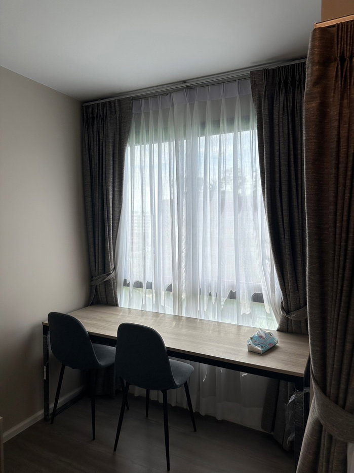 รูป เครื่องใช้ไฟฟ้าครบ เป็นห้องกั้น - รูปที่ 3/4