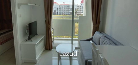 Seaside City Condo Hua Hin Cha Am 31.78 sqm City View