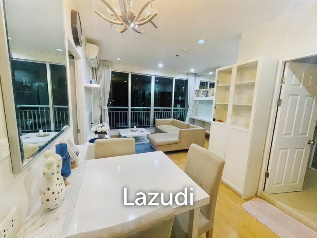 picture 1 bed 1 bath 51 SQ.M Sky Walk Condominium - 3/6