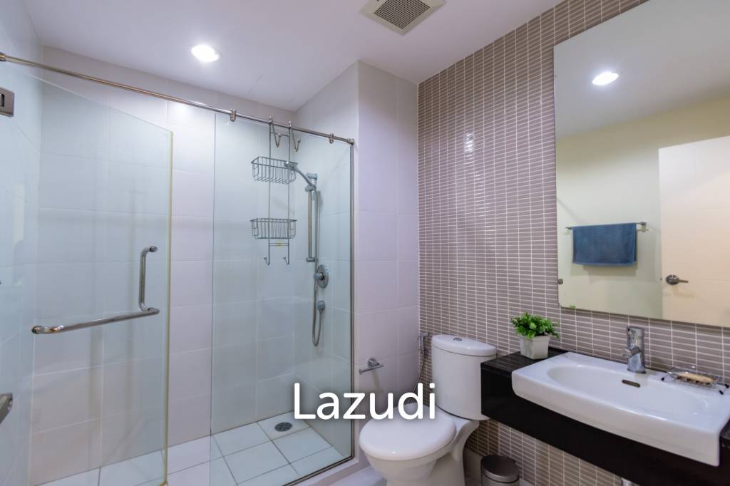picture BAAN SAN DAO : 2 Bed Condo Beachfront in town center - 17/23