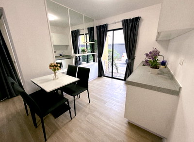 ขายคอนโด : #b4675 17/3/69  ขายคอนโด  ไอคอนโด สุขุมวิท 105 📲📢สอบถาม ld line @condoboy