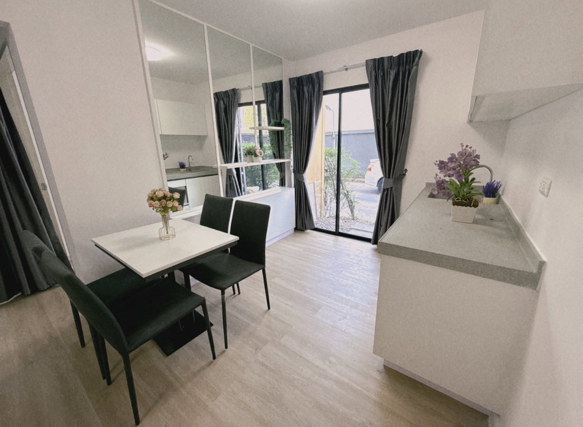 picture I CONDO Sukhumvit 105 - 1/12