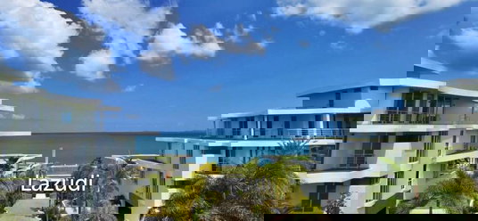 ขาย คอนโด ติดทะเล ที่เพียวซันเซ็ท