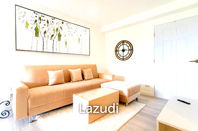 คอนโด ม.ราชภัฏสวนดุสิต หัวหิน : หินน้ำทรายสวย รีโนเวทใหม่