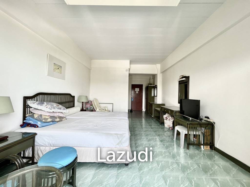 รูป 25.0 ตร.ม. สตูดิโอ 1 ห้องน้ำ คอนโดสำหรับ ขายใน หนองแก - รูปที่ 3/13