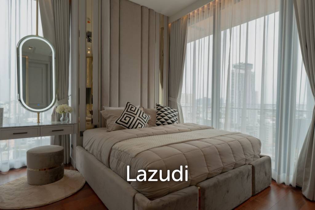 รูป 82.1 ตร.ม. 2 ห้องนอน 2 ห้องน้ำ คอนโดสำหรับ ขาย & เช่าใน คลองตันเหนือ - รูปที่ 13/19