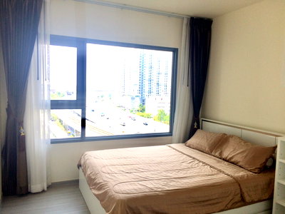 คอนโดให้เช่า : ให้เช่า Aspire สาทร ราชพฤกษ์ ชั้น 10