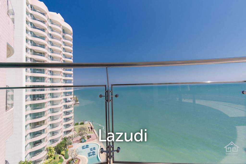 picture LONG BEACH CHA-AM : 3 Bed Panoramic Seaview condo - 35/43