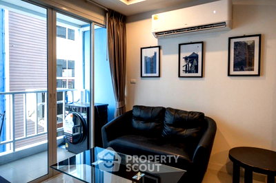 Condos for rent : 1-BR Condo at New Nordic Club 2 close to Phratamnak (ID 2317726)
